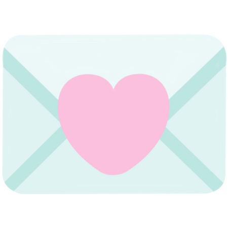 kyouko's love letter